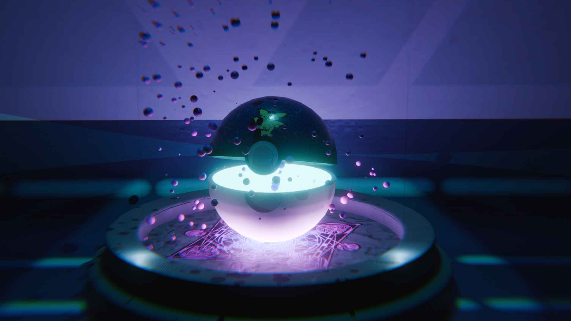 Misstick Realms — 3D Artist